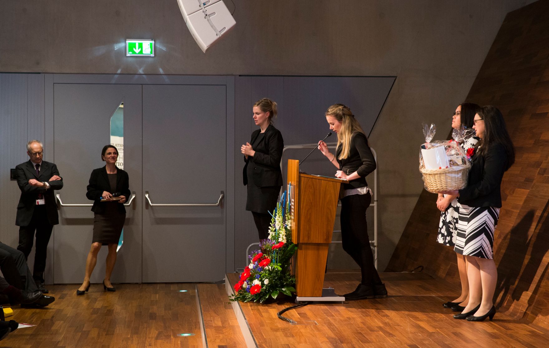 Am 24. April 2017 fand die &Uuml;berreichung des &Ouml;sterreichischen Verwaltungspreises 2017 statt.