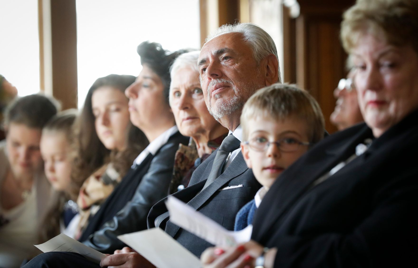 Am 8. Mai 2017 &uuml;berreichte Reinhold Hohengartner das Goldene Ehrenzeichen f&uuml;r Verdienste um die Republik &Ouml;sterreich an Gerhard Ederndorfer (3.v.r.).