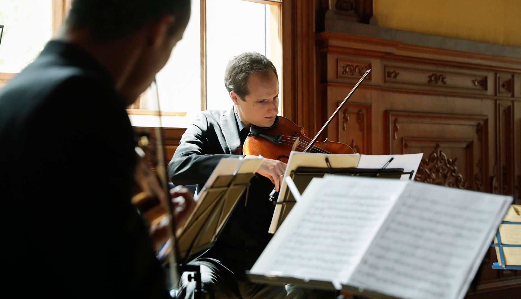 Am 8. Mai 2017 &uuml;berreichte Reinhold Hohengartner das Goldene Ehrenzeichen f&uuml;r Verdienste um die Republik &Ouml;sterreich an Gerhard Ederndorfer.