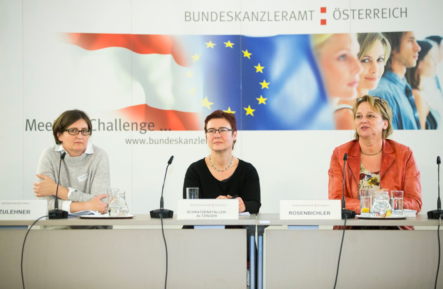 Am 13. November 2017 fand die Veranstaltung "Gender Pay Gap: Fakten, Handlungen, Ergebnisse" statt.