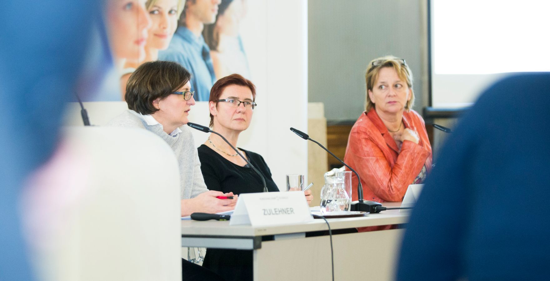 Am 13. November 2017 fand die Veranstaltung "Gender Pay Gap: Fakten, Handlungen, Ergebnisse" statt.