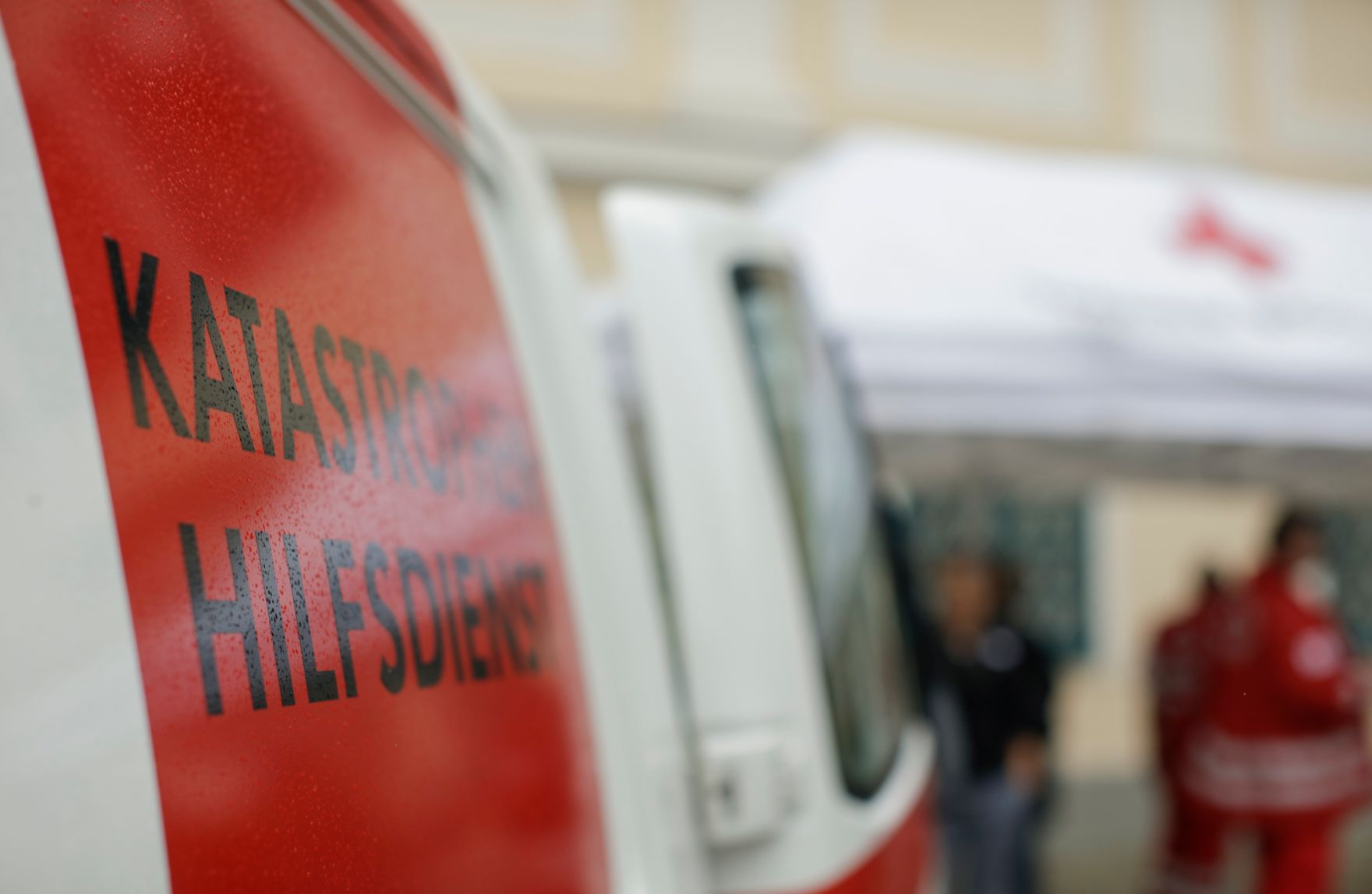 Am 4. September 2018 fand eine Veranstaltung zum Thema &quot;Gesundheits(not)versorgung nach einem Blackout&quot; statt.