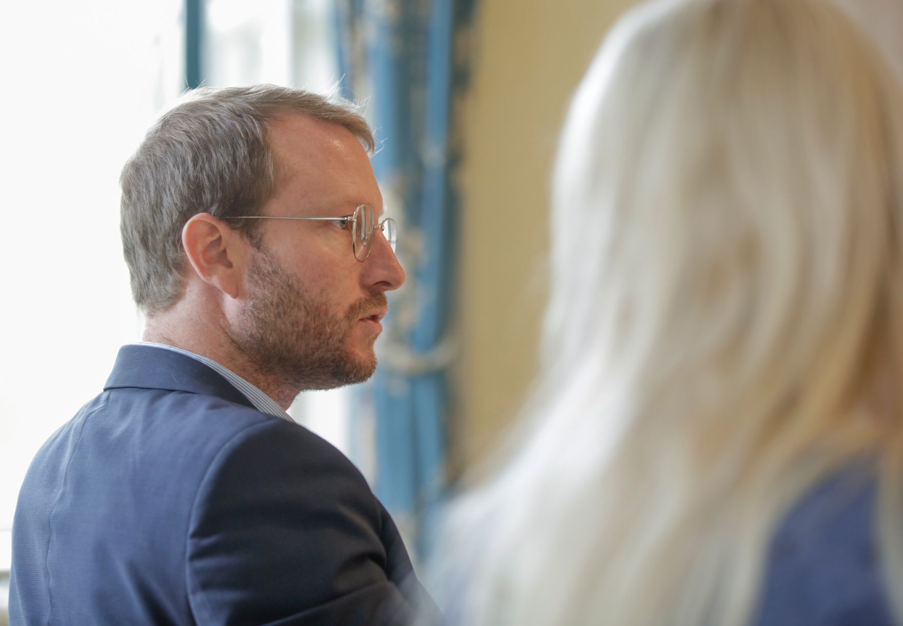 Am 4. September 2018 fand eine Veranstaltung zum Thema &quot;Gesundheits(not)versorgung nach einem Blackout&quot; statt.