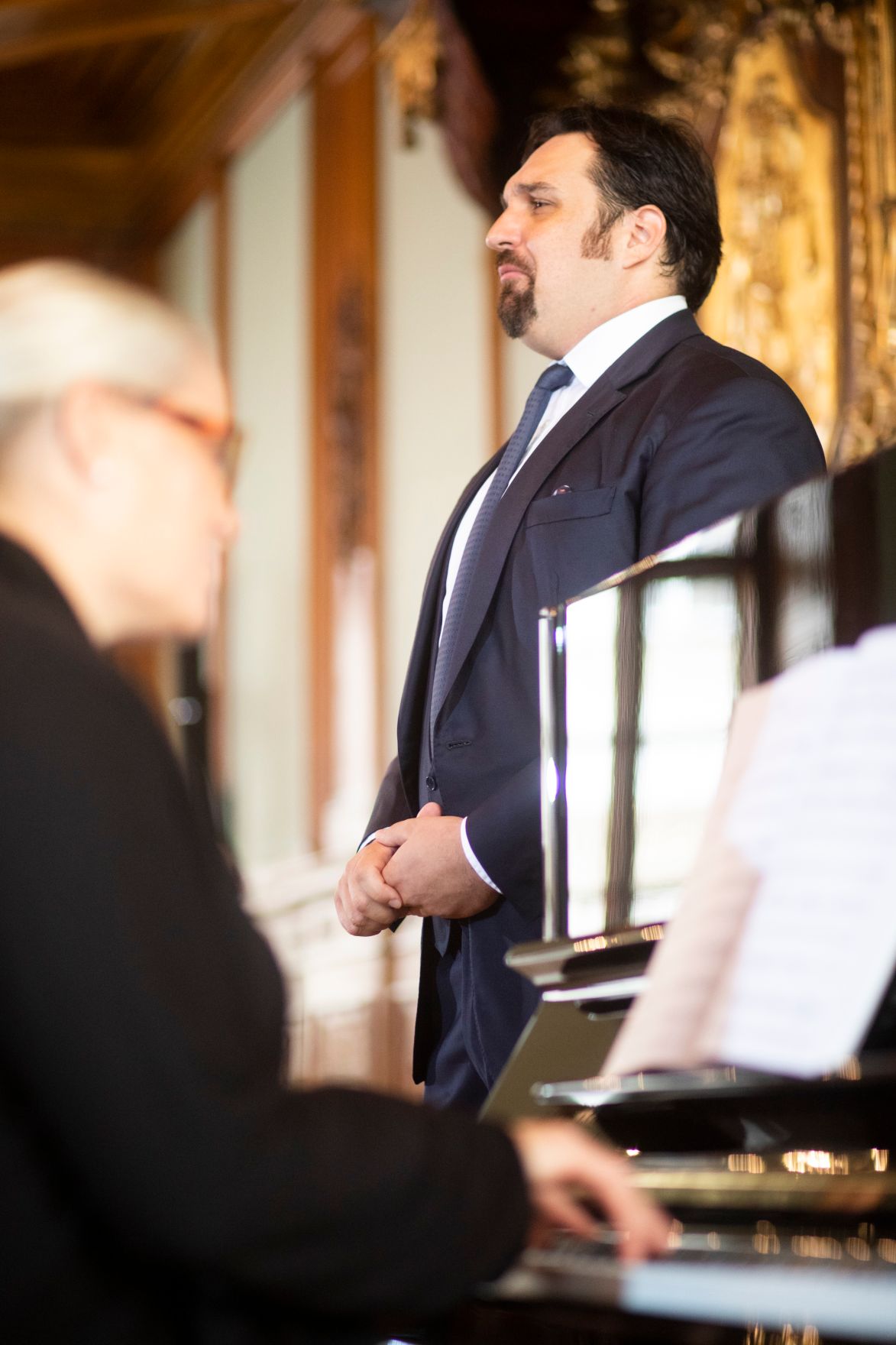 Am 22. Oktober 2018 &uuml;berreichte Sektionschef J&uuml;rgen Meindl das &Ouml;sterreichische Ehrenkreuz f&uuml;r Wissenschaft und Kunst an Thomas D&auml;nemark.