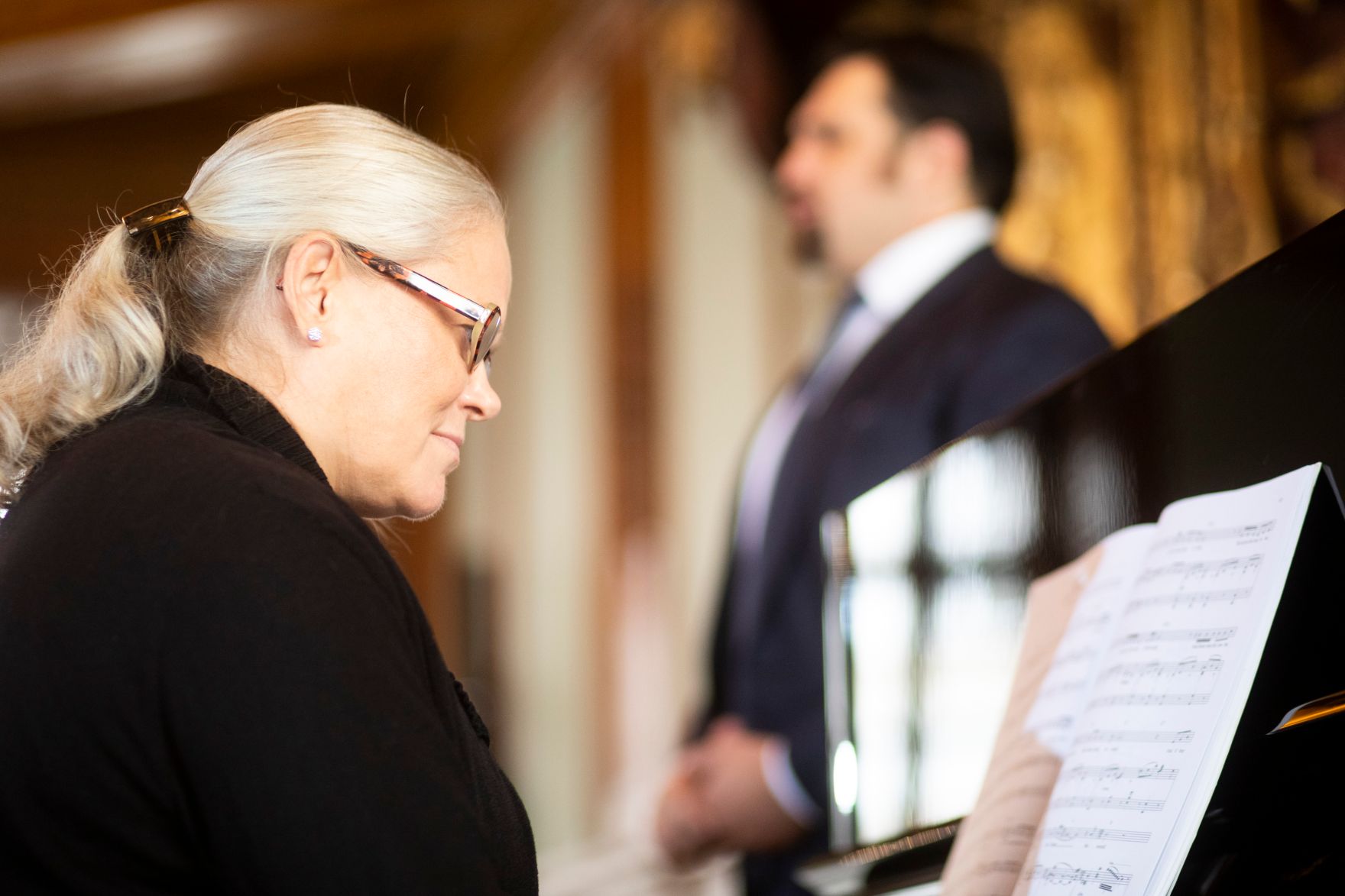 Am 22. Oktober 2018 &uuml;berreichte Sektionschef J&uuml;rgen Meindl das &Ouml;sterreichische Ehrenkreuz f&uuml;r Wissenschaft und Kunst an Thomas D&auml;nemark.