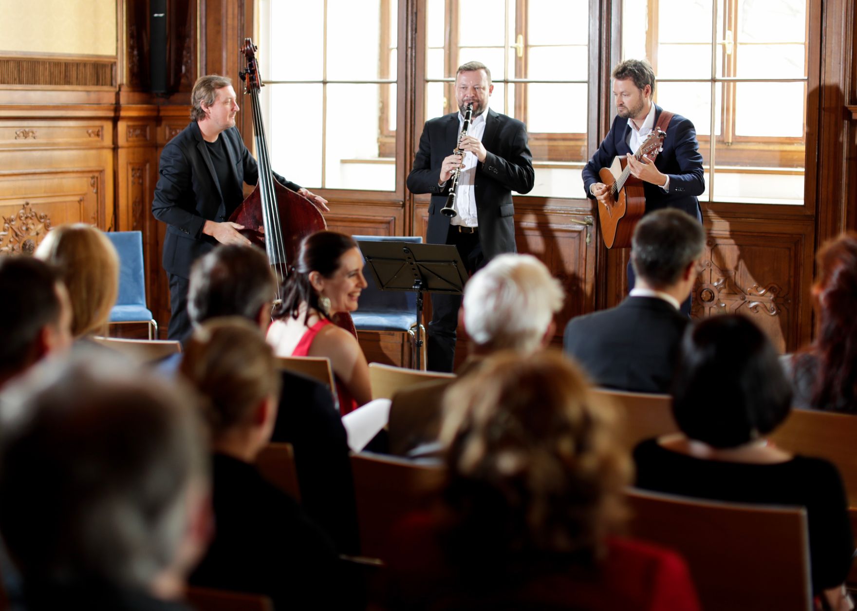 Am 7. November 2018 &uuml;berreichte Christian Kircher das &Ouml;sterreichische Ehrenkreuz f&uuml;r Wissenschaft und Kunst I. Klasse an Gregor Hatala.