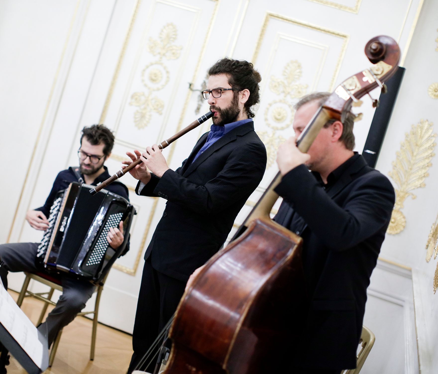 Am 22. November 2018 verlieh Sektionschef J&uuml;rgen Meindl den &Ouml;sterreichischen Staatspreis f&uuml;r Kulturpublizistik an Martin Pollack.