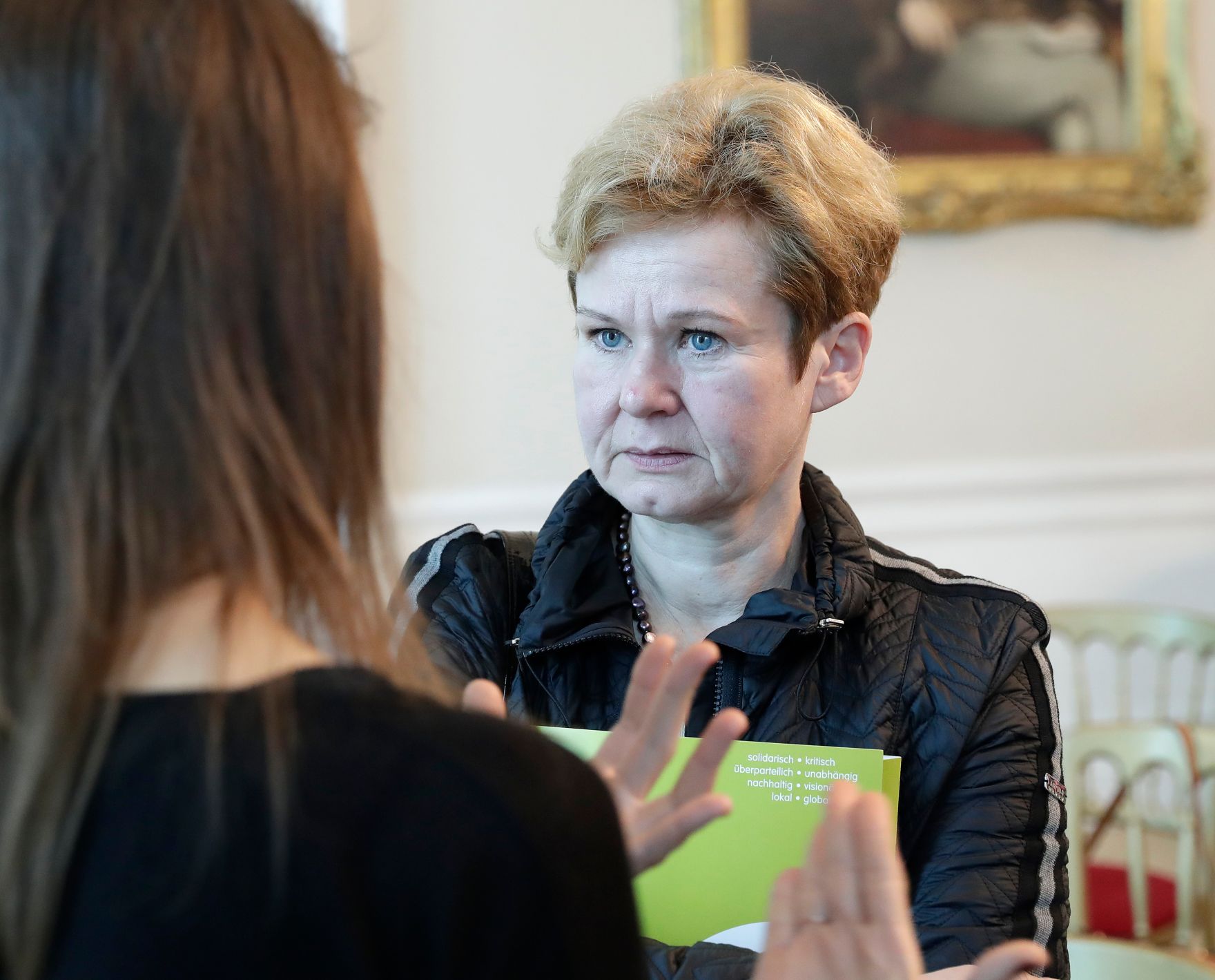 Am 3. Dezember 2018 fand die Veranstaltung &quot;Generation 2030: Together for a Good Life for Everyone&quot; im Bundeskanzleramt statt.