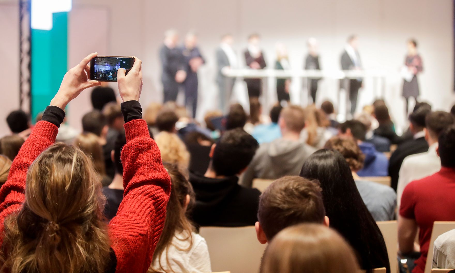 Am 19. Dezember 2018 fand eine Tag der offenen T&uuml;r im Austria Center Vienna statt zum Abschluss des EU-Ratvorsitzes.