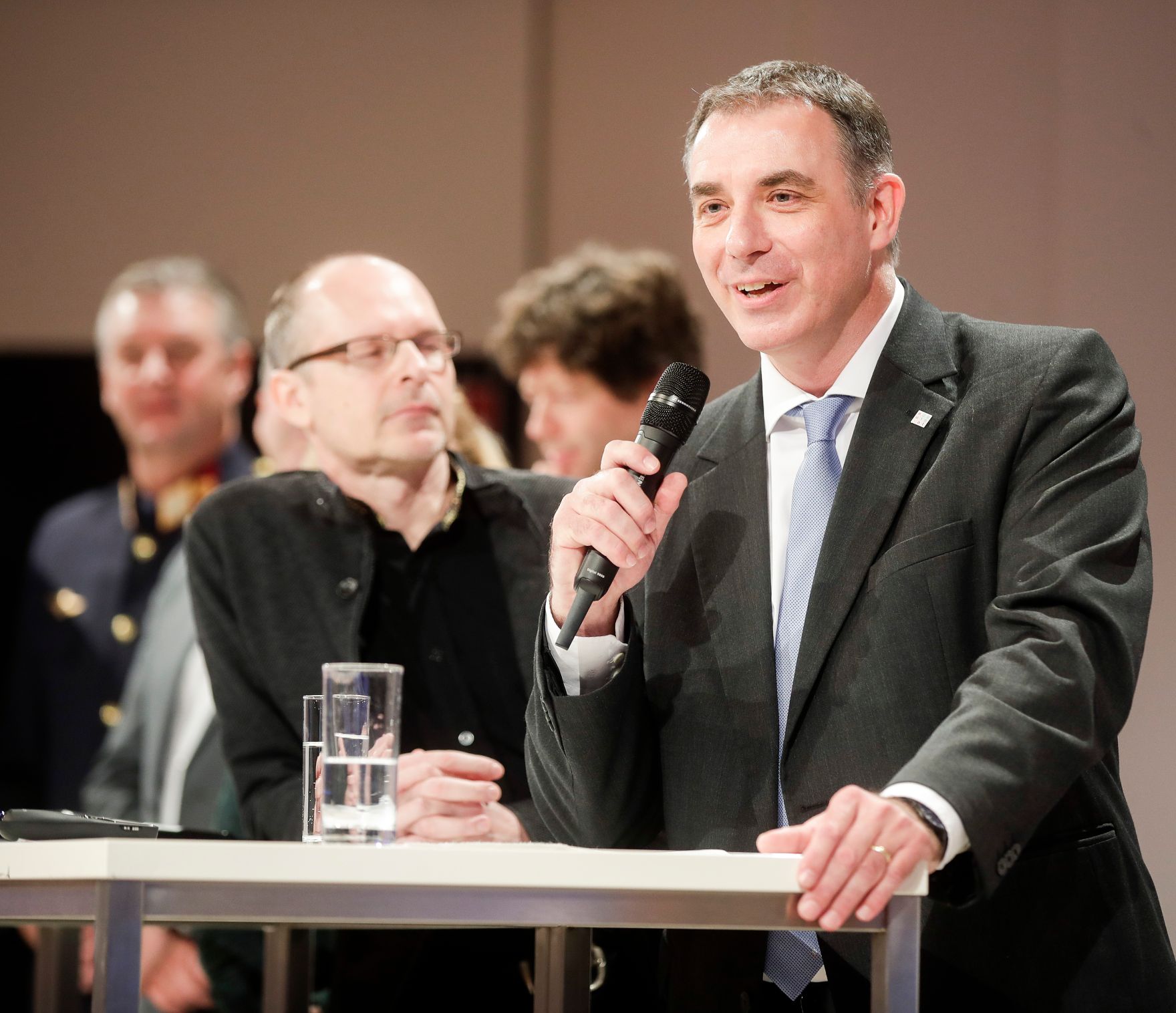 Am 19. Dezember 2018 fand eine Tag der offenen T&uuml;r im Austria Center Vienna statt zum Abschluss des EU-Ratvorsitzes.