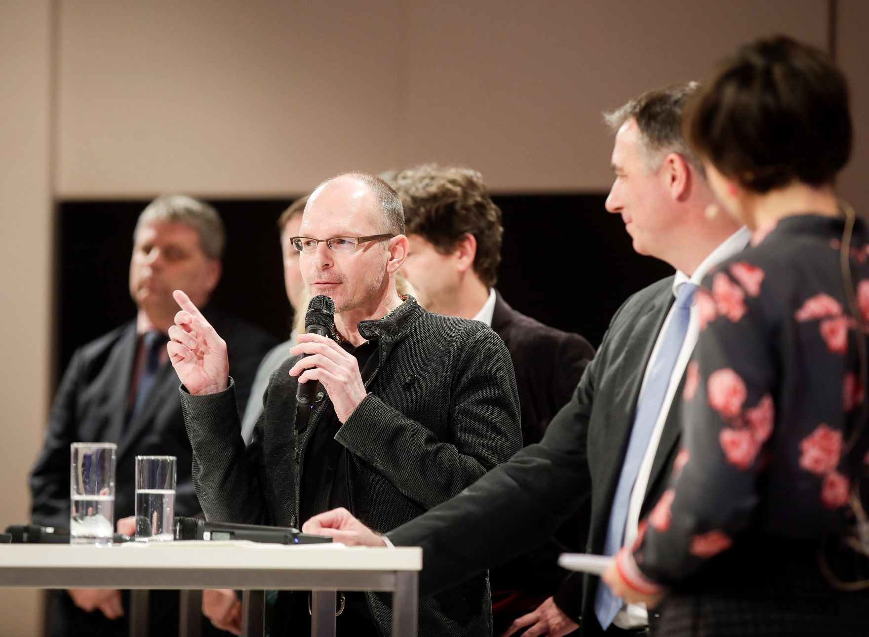 Am 19. Dezember 2018 fand eine Tag der offenen T&uuml;r im Austria Center Vienna statt zum Abschluss des EU-Ratvorsitzes.