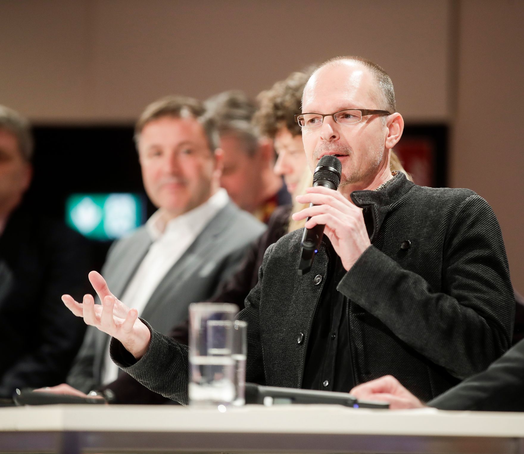 Am 19. Dezember 2018 fand eine Tag der offenen T&uuml;r im Austria Center Vienna statt zum Abschluss des EU-Ratvorsitzes.