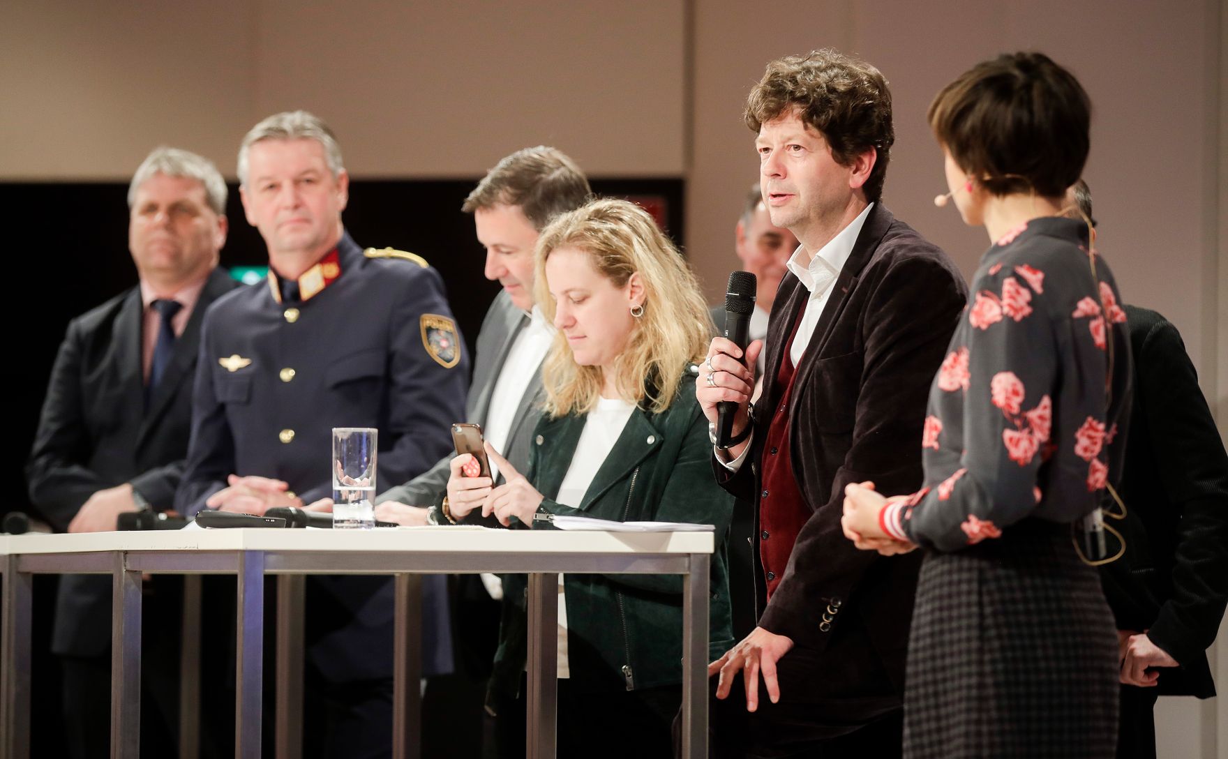 Am 19. Dezember 2018 fand eine Tag der offenen T&uuml;r im Austria Center Vienna statt zum Abschluss des EU-Ratvorsitzes.