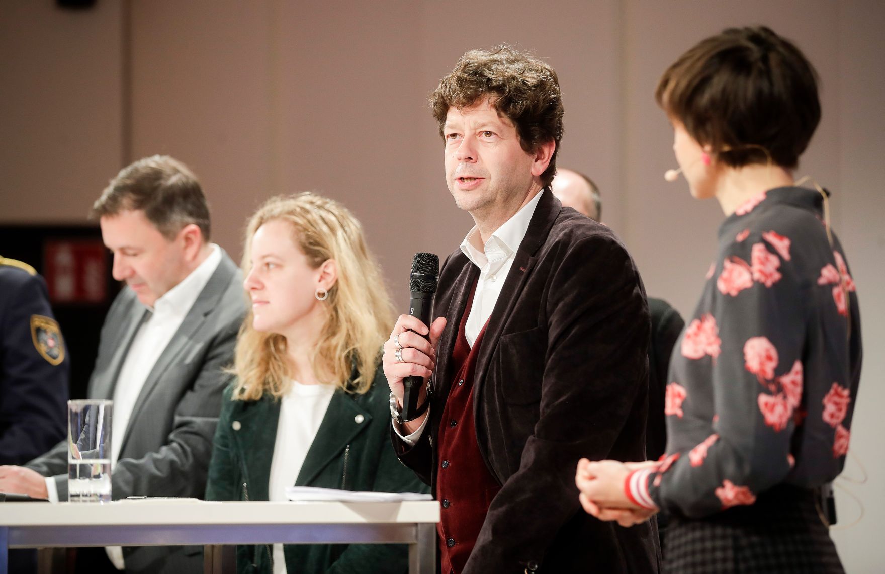 Am 19. Dezember 2018 fand eine Tag der offenen T&uuml;r im Austria Center Vienna statt zum Abschluss des EU-Ratvorsitzes.