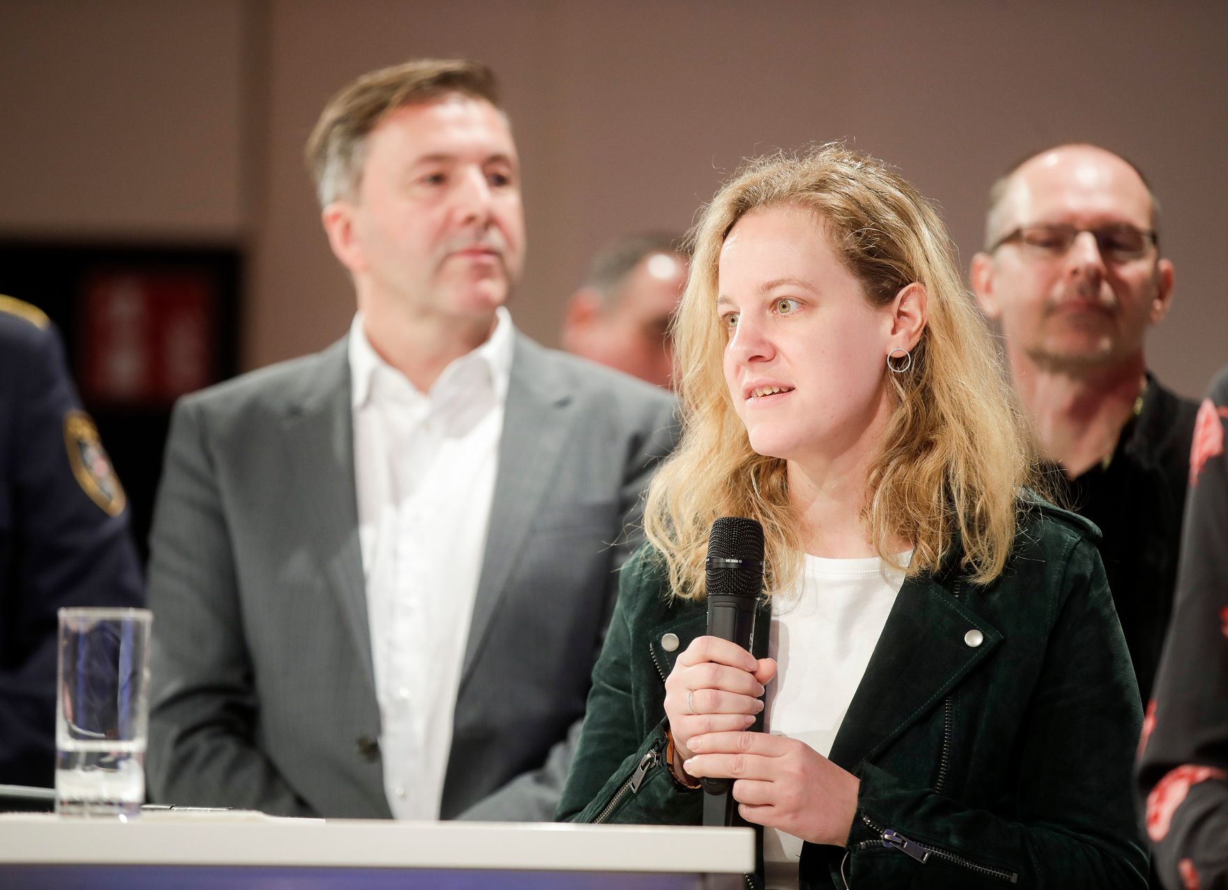 Am 19. Dezember 2018 fand eine Tag der offenen T&uuml;r im Austria Center Vienna statt zum Abschluss des EU-Ratvorsitzes.