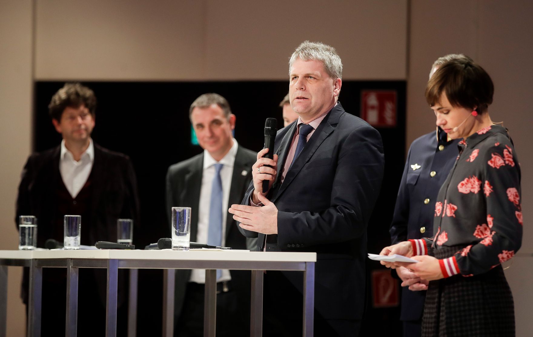 Am 19. Dezember 2018 fand eine Tag der offenen T&uuml;r im Austria Center Vienna statt zum Abschluss des EU-Ratvorsitzes.