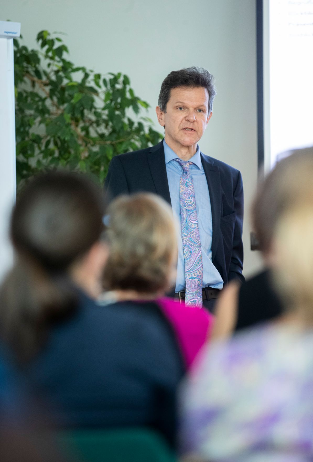 Am 17. September 2019 fand die 23. Roma Dialogplattform im Bundeskanzleramt zur Pr&auml;sentation der neuen ESF Roma Empowerment-Projekte.