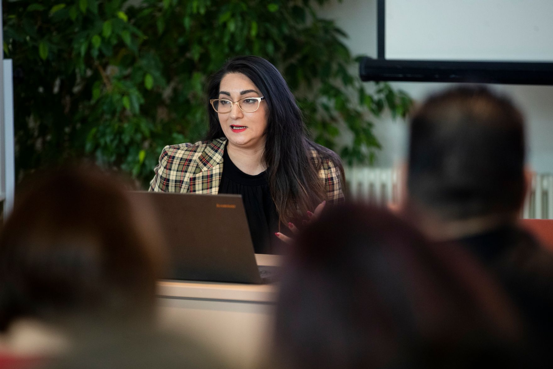 Am 17. September 2019 fand die 23. Roma Dialogplattform im Bundeskanzleramt zur Pr&auml;sentation der neuen ESF Roma Empowerment-Projekte.