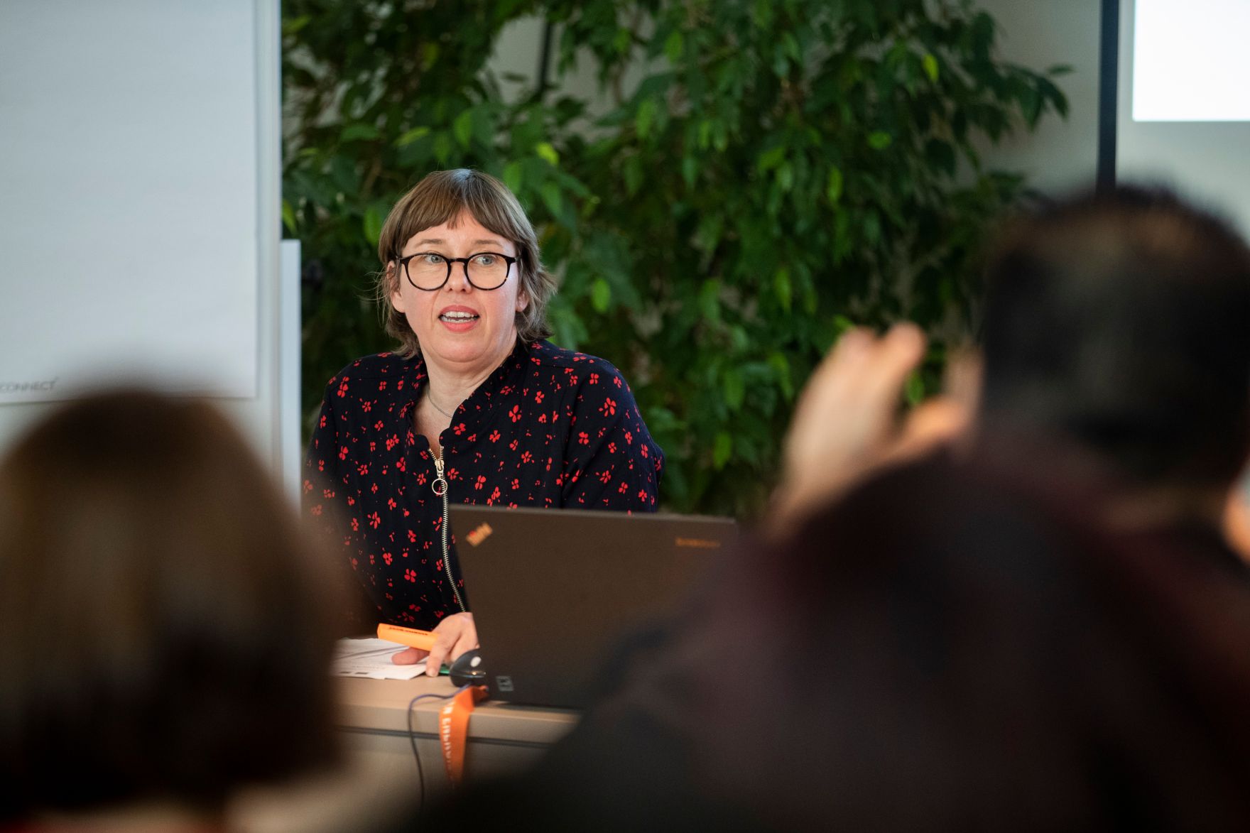 Am 17. September 2019 fand die 23. Roma Dialogplattform im Bundeskanzleramt zur Pr&auml;sentation der neuen ESF Roma Empowerment-Projekte.