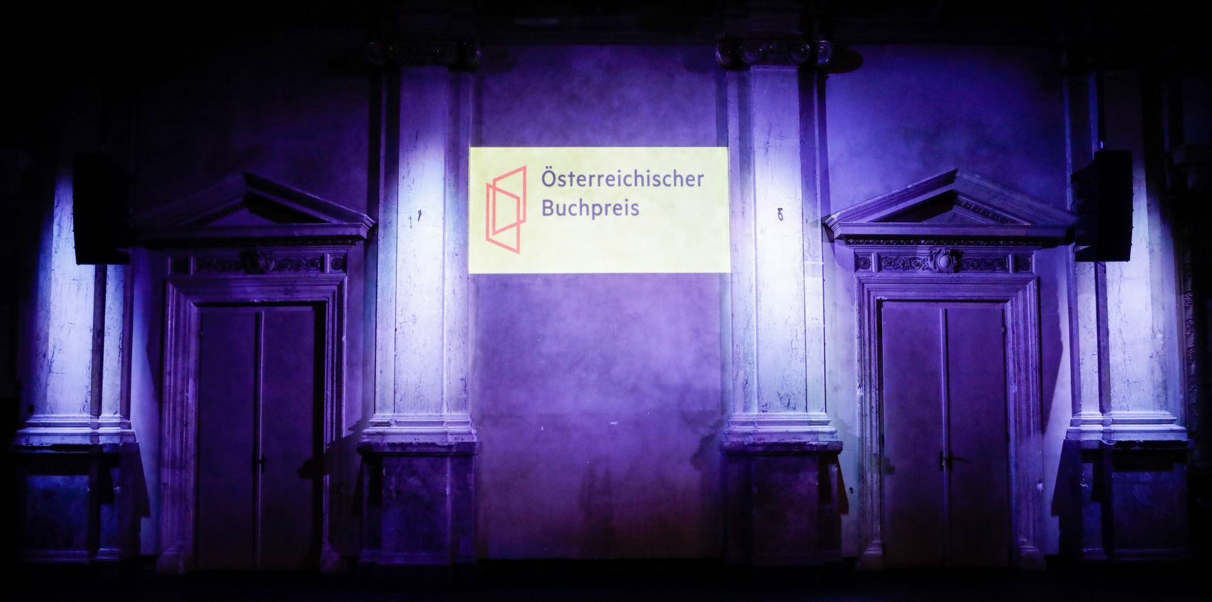 Am 4. November 2019 verlieh Sektionschef J&uuml;rgen Meindl den &Ouml;sterreichischen Buchpreis und den Deb&uuml;tpreis 2019.