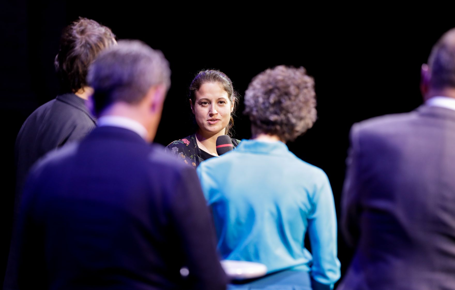 Am 4. November 2019 verlieh Sektionschef J&uuml;rgen Meindl den &Ouml;sterreichischen Buchpreis und den Deb&uuml;tpreis 2019.