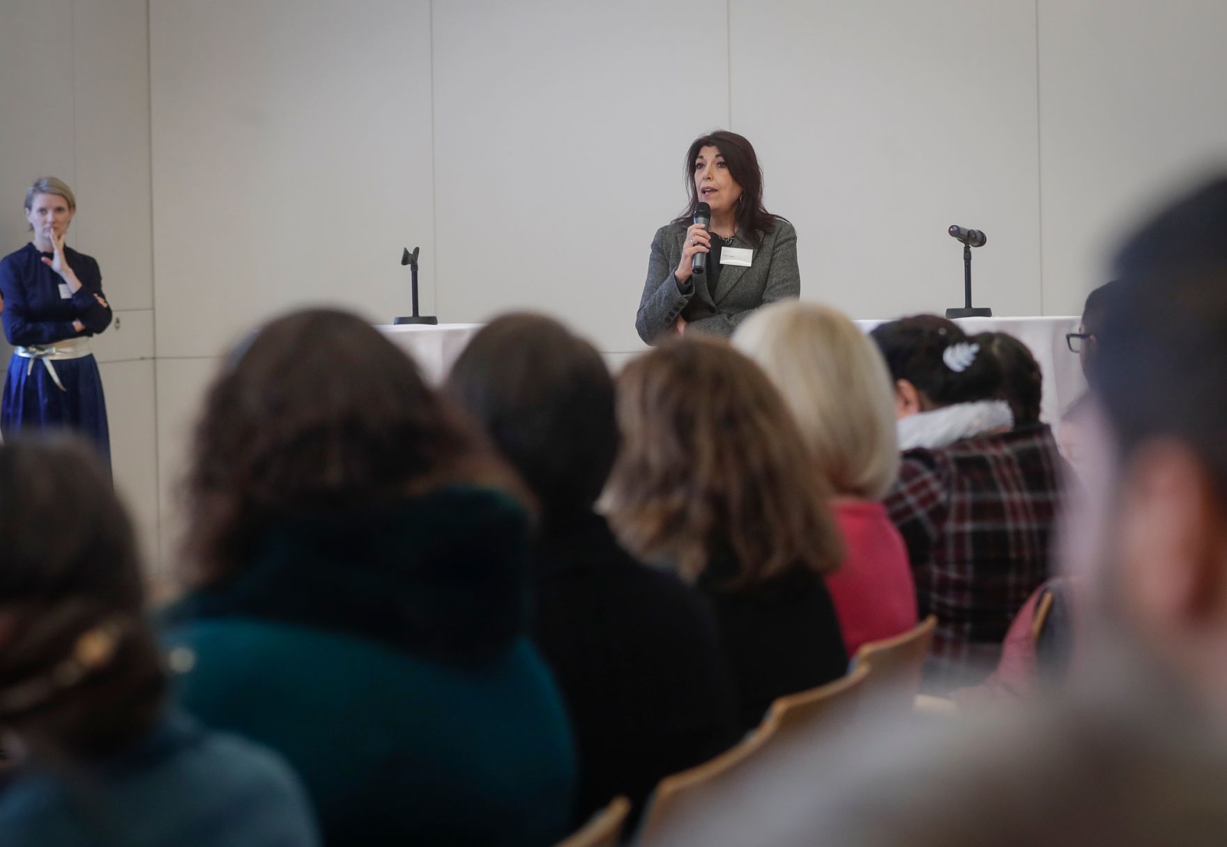 Am 19. November 2019 fand die 24. Roma Dialogplattform im Bundeskanzleramt zur Pr&auml;sentation der neuen ESF Roma Empowerment-Projekte.