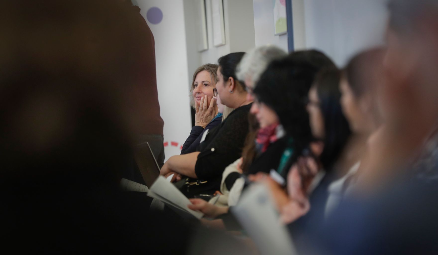 Am 19. November 2019 fand die 24. Roma Dialogplattform im Bundeskanzleramt zur Pr&auml;sentation der neuen ESF Roma Empowerment-Projekte.