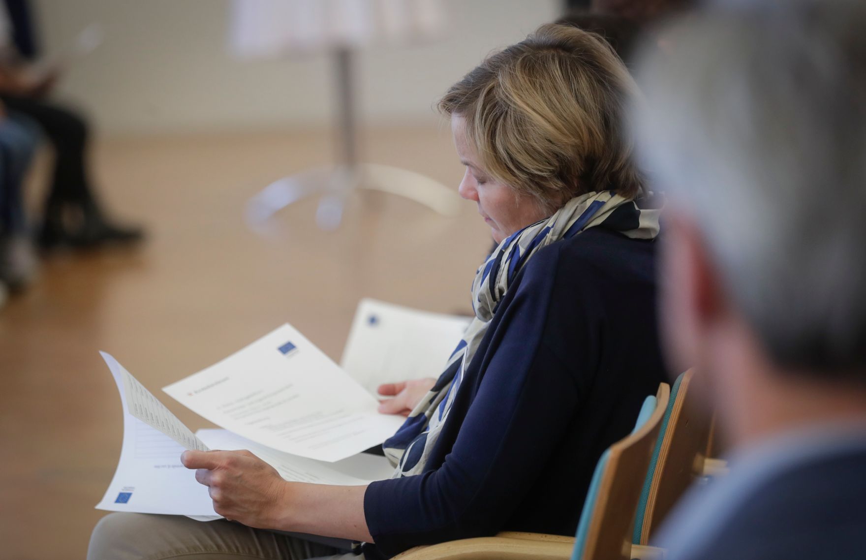 Am 19. November 2019 fand die 24. Roma Dialogplattform im Bundeskanzleramt zur Pr&auml;sentation der neuen ESF Roma Empowerment-Projekte.