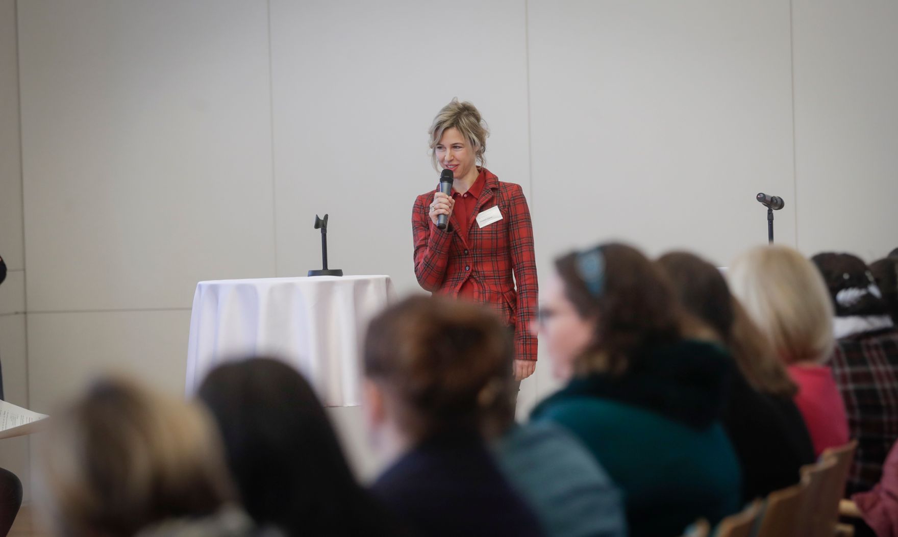 Am 19. November 2019 fand die 24. Roma Dialogplattform im Bundeskanzleramt zur Pr&auml;sentation der neuen ESF Roma Empowerment-Projekte.