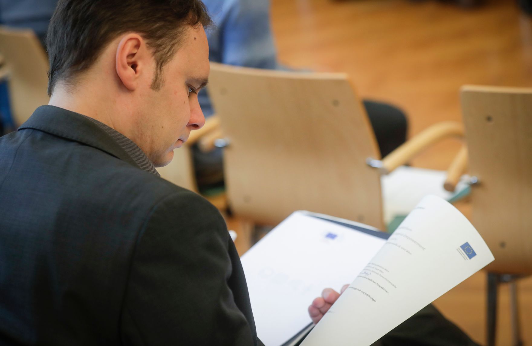 Am 19. November 2019 fand die 24. Roma Dialogplattform im Bundeskanzleramt zur Pr&auml;sentation der neuen ESF Roma Empowerment-Projekte.