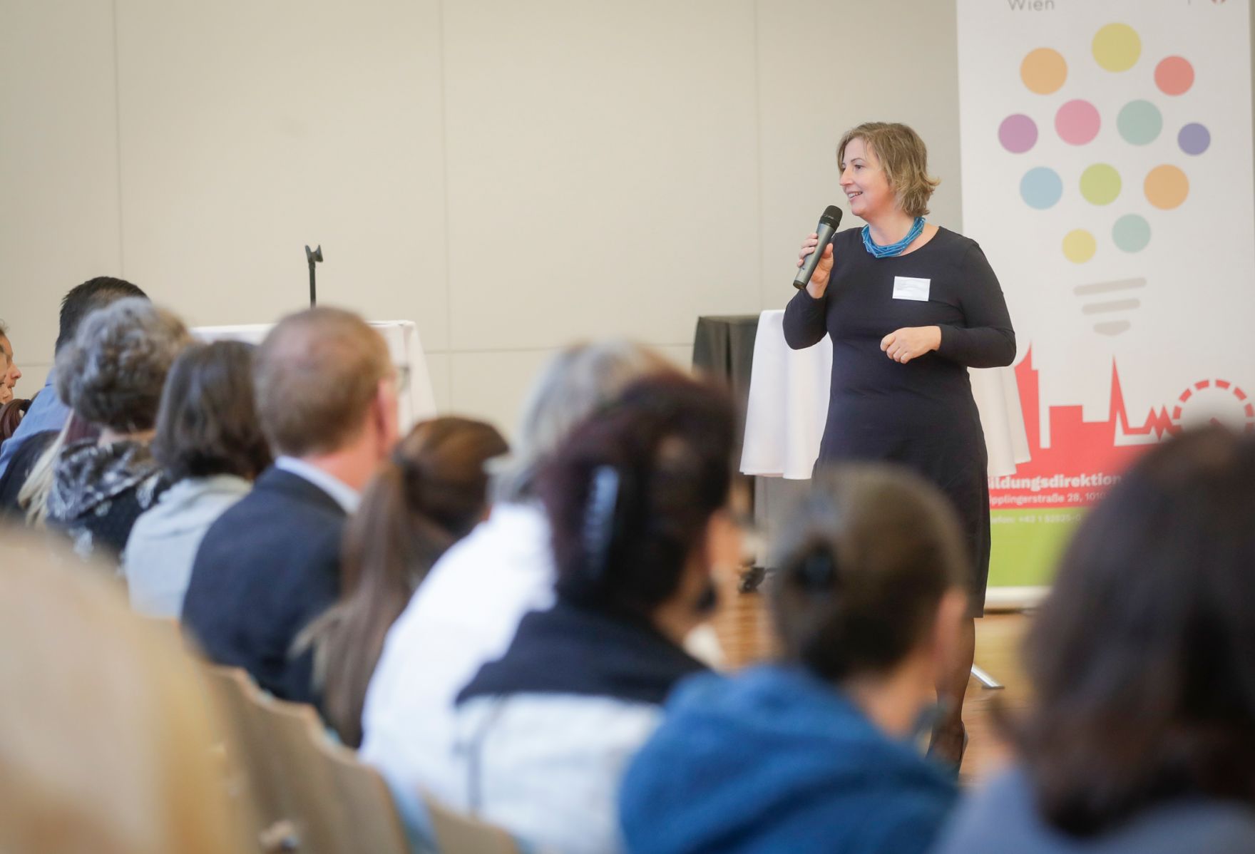 Am 19. November 2019 fand die 24. Roma Dialogplattform im Bundeskanzleramt zur Pr&auml;sentation der neuen ESF Roma Empowerment-Projekte.