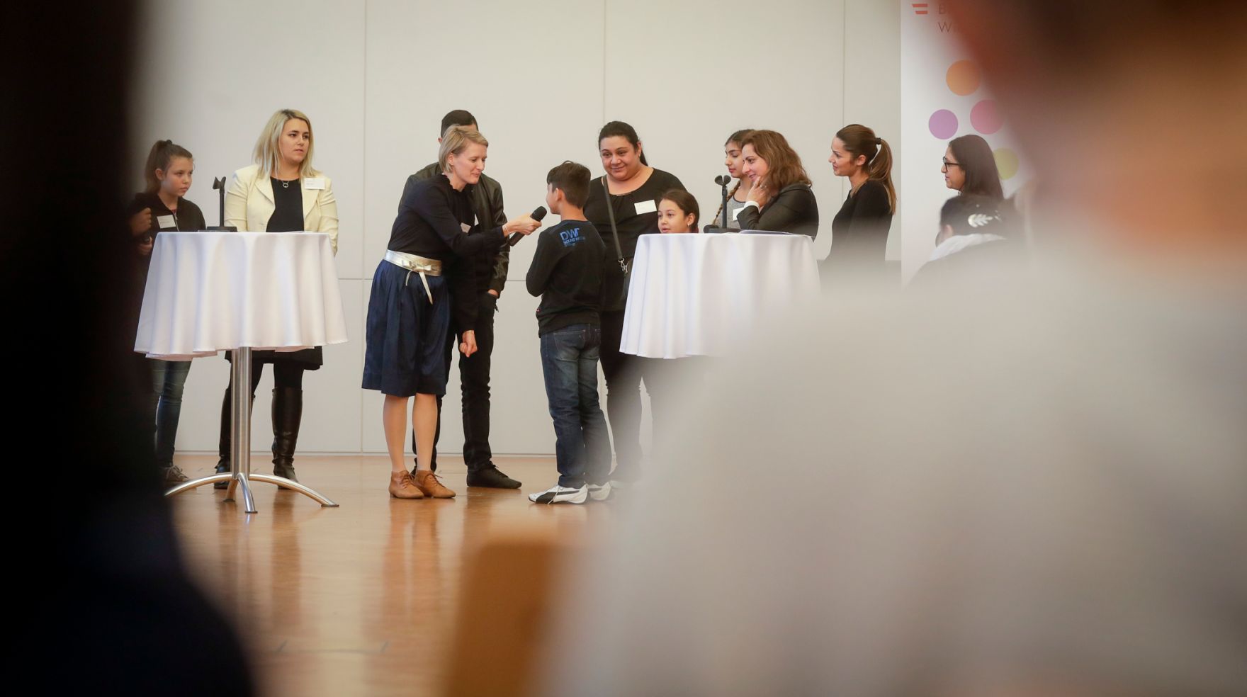 Am 19. November 2019 fand die 24. Roma Dialogplattform im Bundeskanzleramt zur Pr&auml;sentation der neuen ESF Roma Empowerment-Projekte.