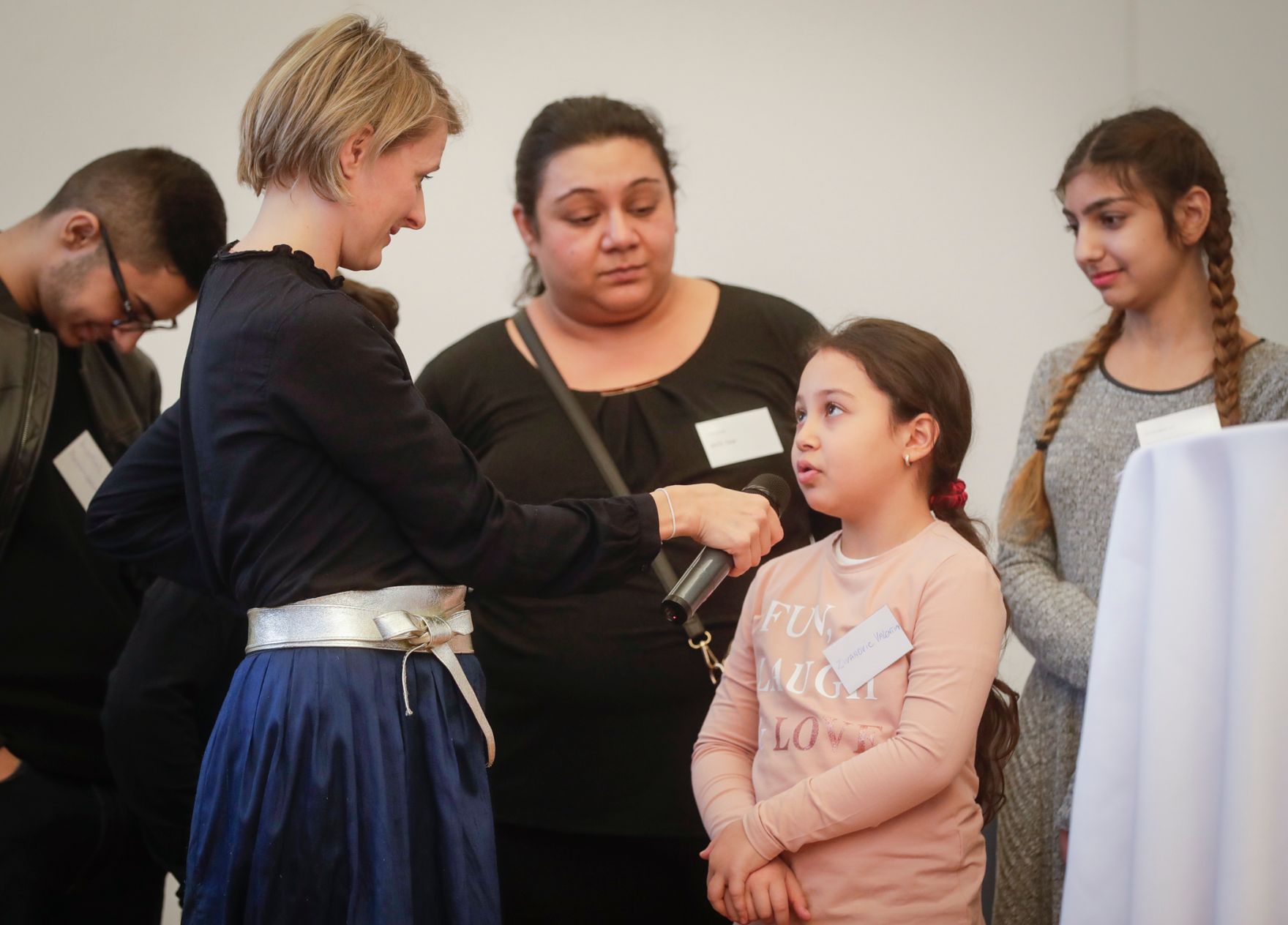 Am 19. November 2019 fand die 24. Roma Dialogplattform im Bundeskanzleramt zur Pr&auml;sentation der neuen ESF Roma Empowerment-Projekte.