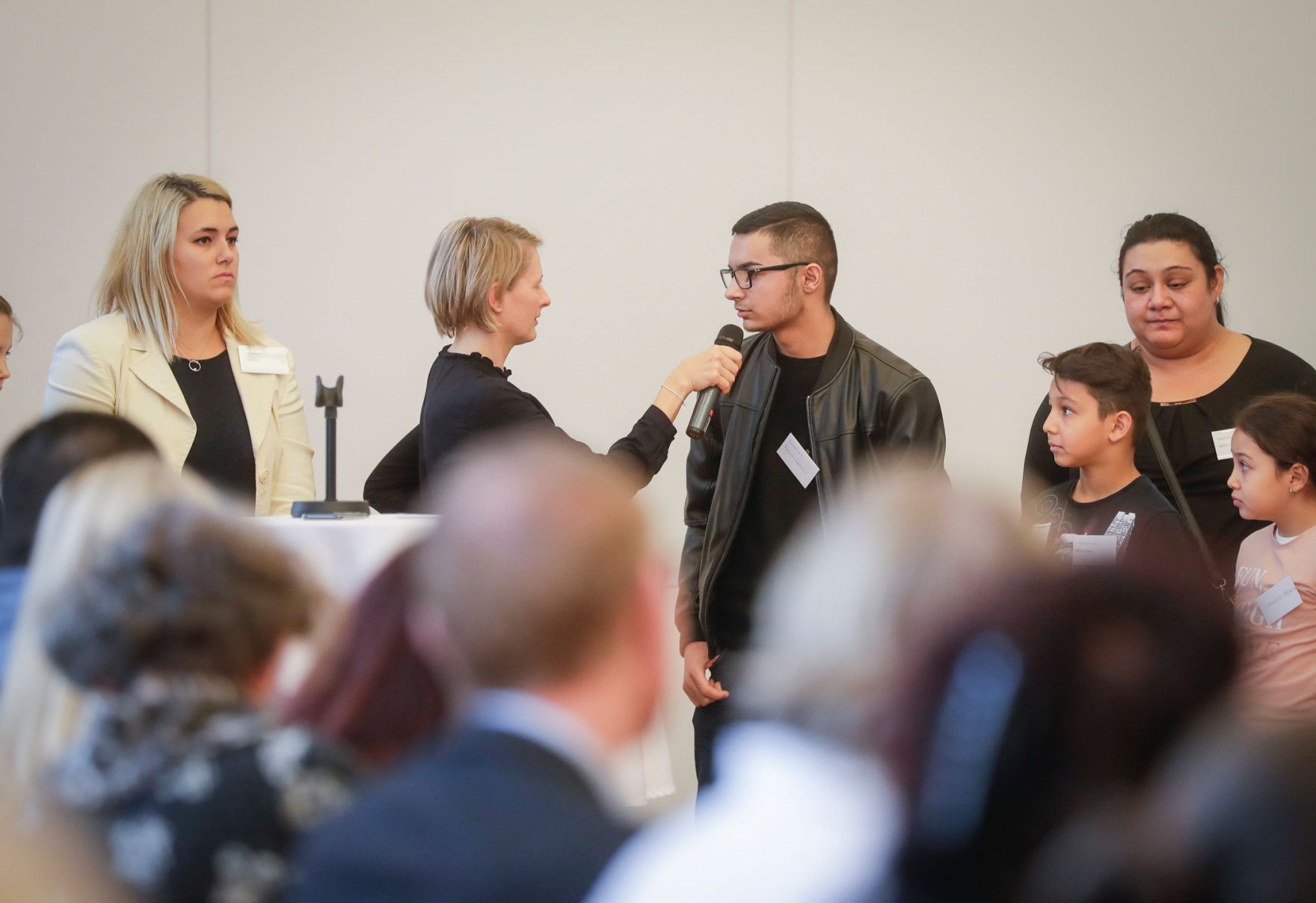 Am 19. November 2019 fand die 24. Roma Dialogplattform im Bundeskanzleramt zur Pr&auml;sentation der neuen ESF Roma Empowerment-Projekte.