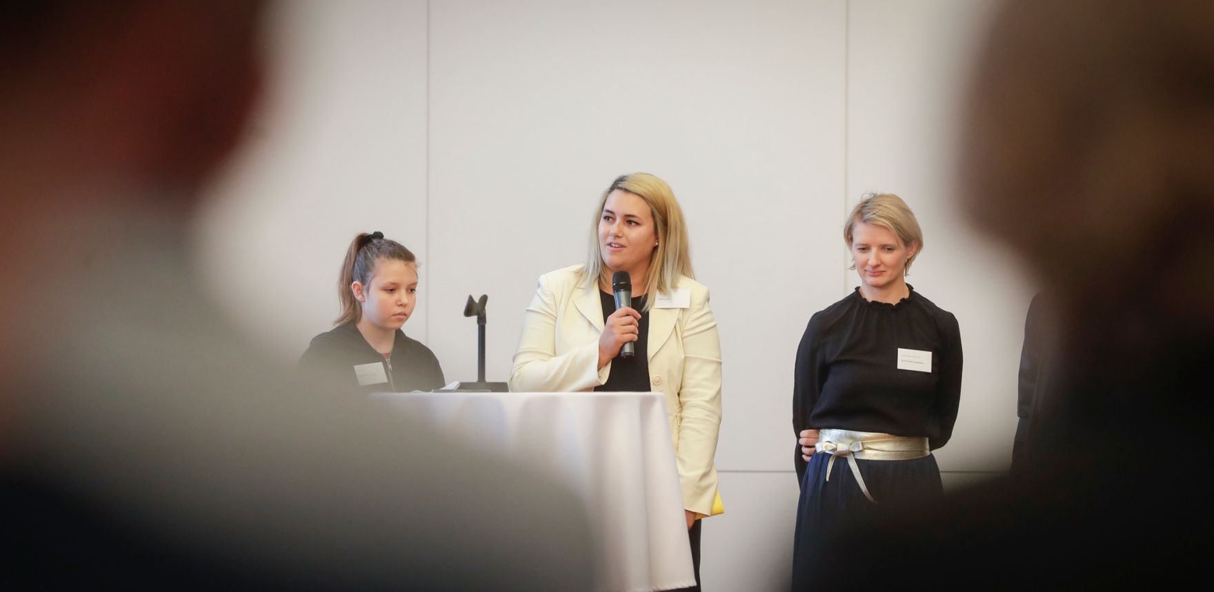 Am 19. November 2019 fand die 24. Roma Dialogplattform im Bundeskanzleramt zur Pr&auml;sentation der neuen ESF Roma Empowerment-Projekte.