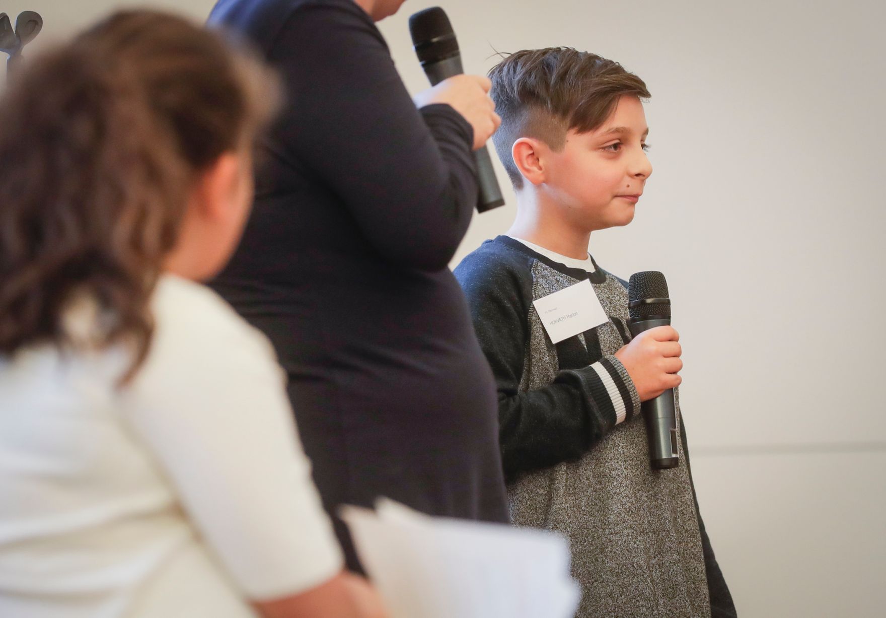 Am 19. November 2019 fand die 24. Roma Dialogplattform im Bundeskanzleramt zur Pr&auml;sentation der neuen ESF Roma Empowerment-Projekte.