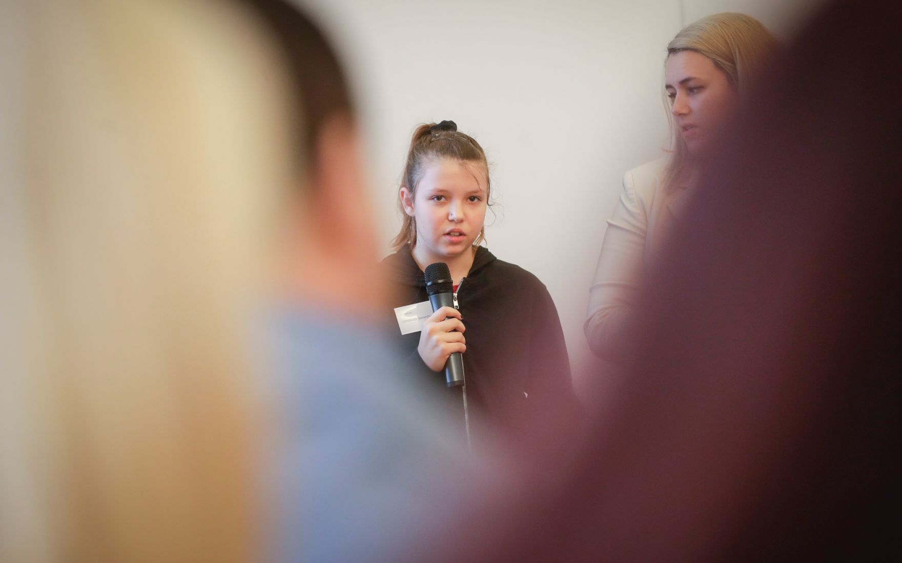 Am 19. November 2019 fand die 24. Roma Dialogplattform im Bundeskanzleramt zur Pr&auml;sentation der neuen ESF Roma Empowerment-Projekte.