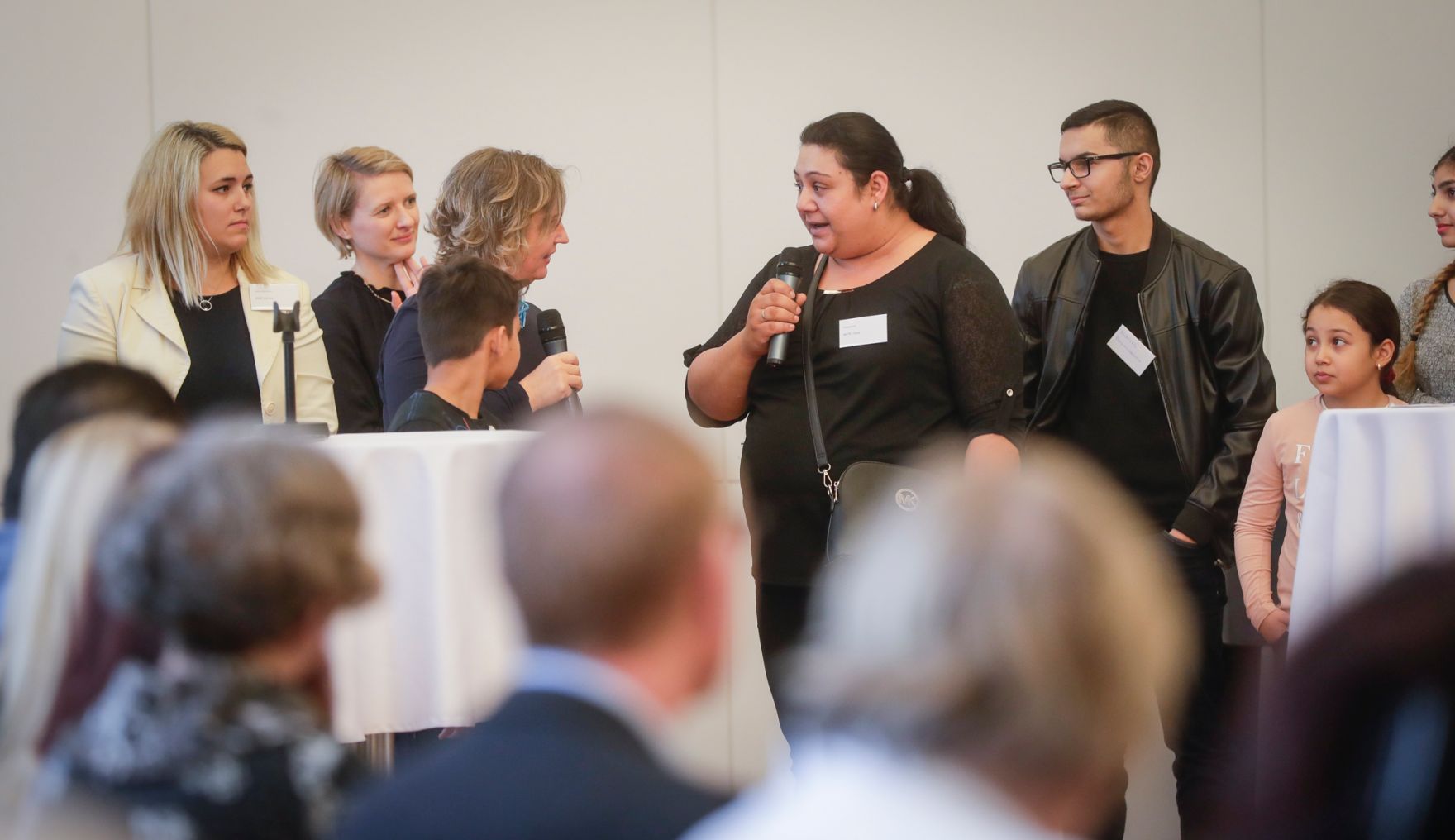 Am 19. November 2019 fand die 24. Roma Dialogplattform im Bundeskanzleramt zur Pr&auml;sentation der neuen ESF Roma Empowerment-Projekte.