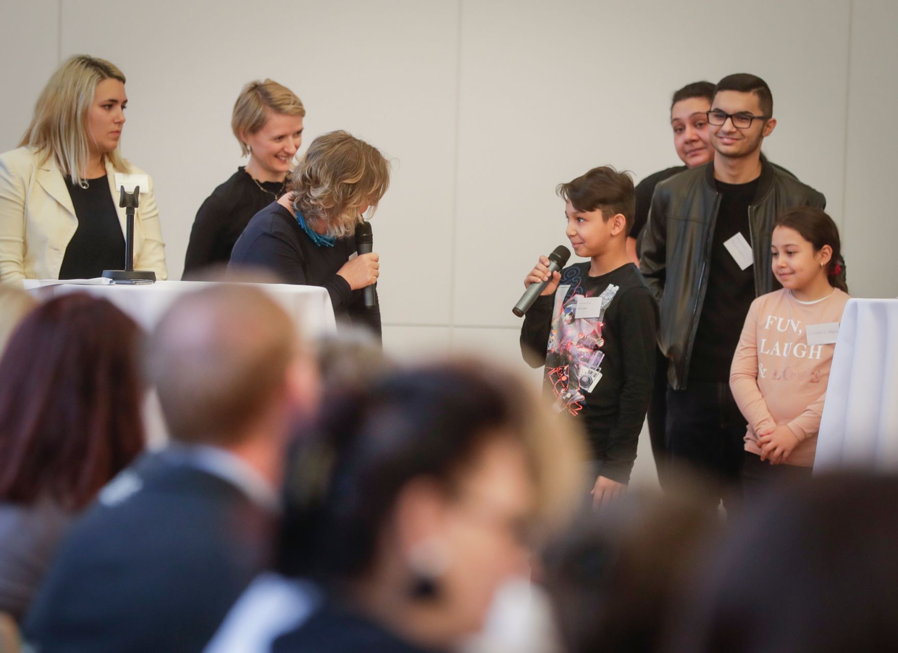 Am 19. November 2019 fand die 24. Roma Dialogplattform im Bundeskanzleramt zur Pr&auml;sentation der neuen ESF Roma Empowerment-Projekte.