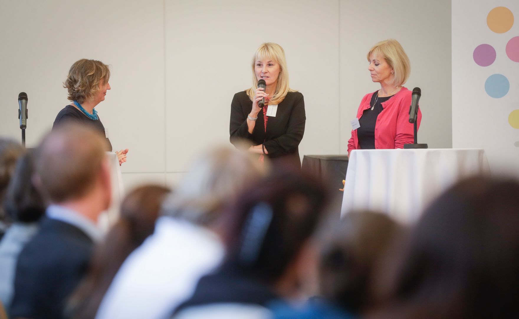 Am 19. November 2019 fand die 24. Roma Dialogplattform im Bundeskanzleramt zur Pr&auml;sentation der neuen ESF Roma Empowerment-Projekte.