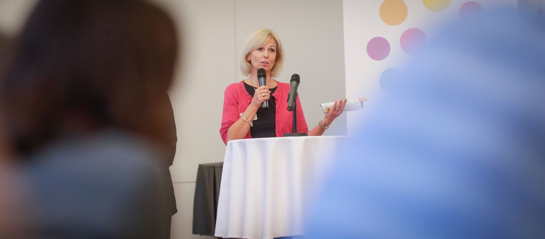 Am 19. November 2019 fand die 24. Roma Dialogplattform im Bundeskanzleramt zur Pr&auml;sentation der neuen ESF Roma Empowerment-Projekte.