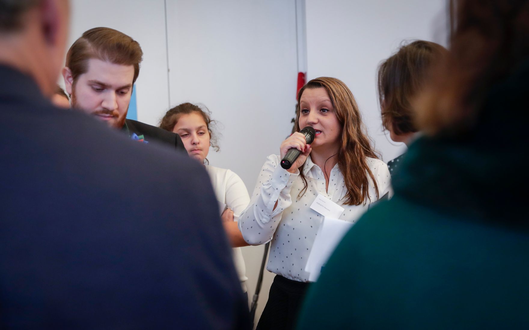 Am 19. November 2019 fand die 24. Roma Dialogplattform im Bundeskanzleramt zur Pr&auml;sentation der neuen ESF Roma Empowerment-Projekte.