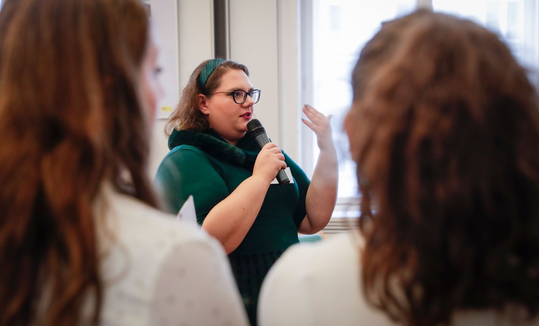 Am 19. November 2019 fand die 24. Roma Dialogplattform im Bundeskanzleramt zur Pr&auml;sentation der neuen ESF Roma Empowerment-Projekte.