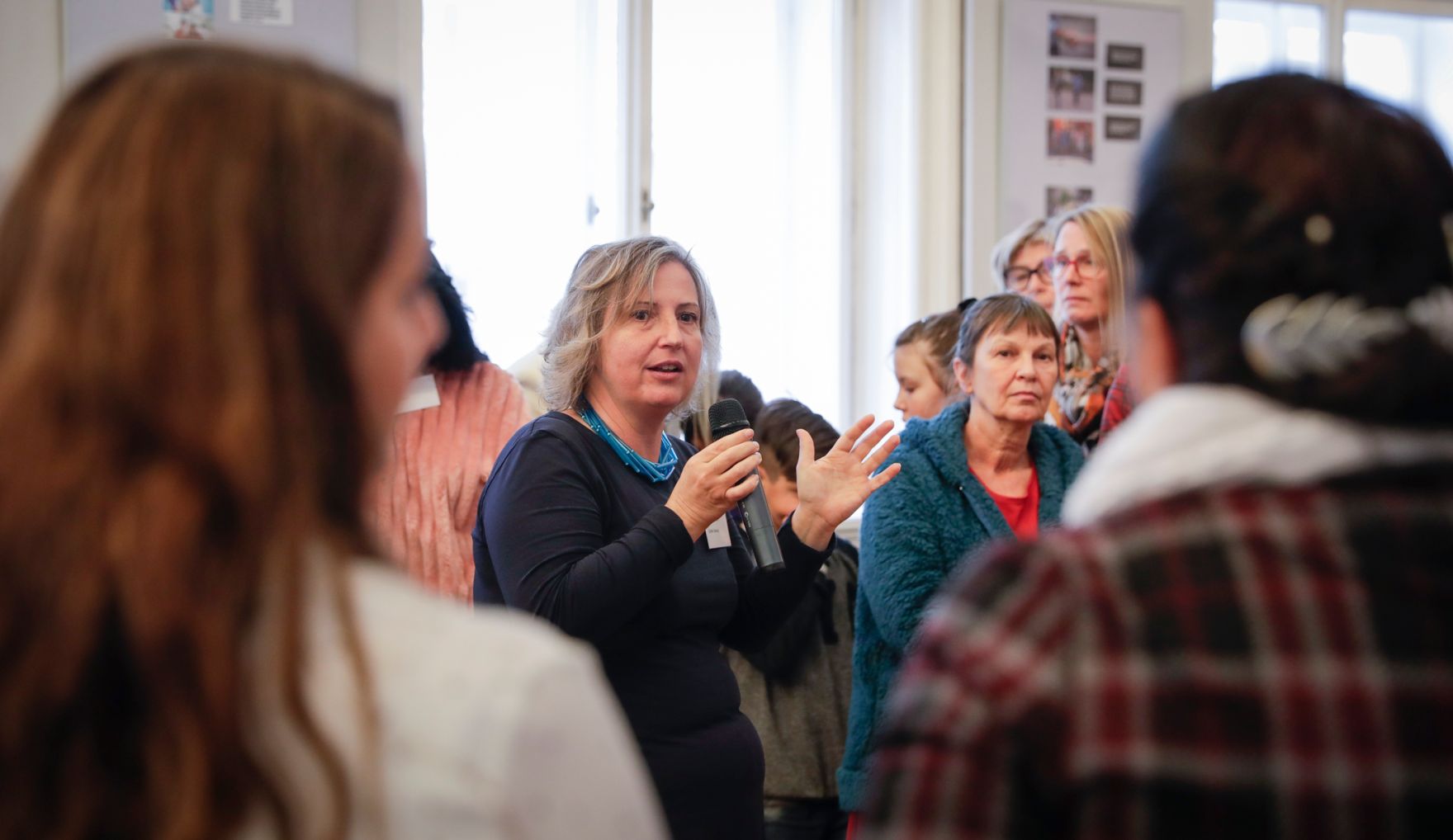 Am 19. November 2019 fand die 24. Roma Dialogplattform im Bundeskanzleramt zur Pr&auml;sentation der neuen ESF Roma Empowerment-Projekte.