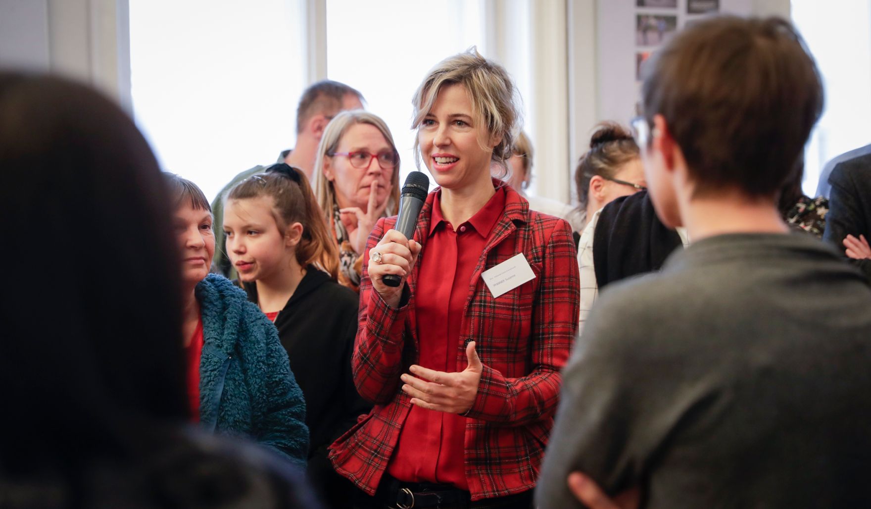 Am 19. November 2019 fand die 24. Roma Dialogplattform im Bundeskanzleramt zur Pr&auml;sentation der neuen ESF Roma Empowerment-Projekte.