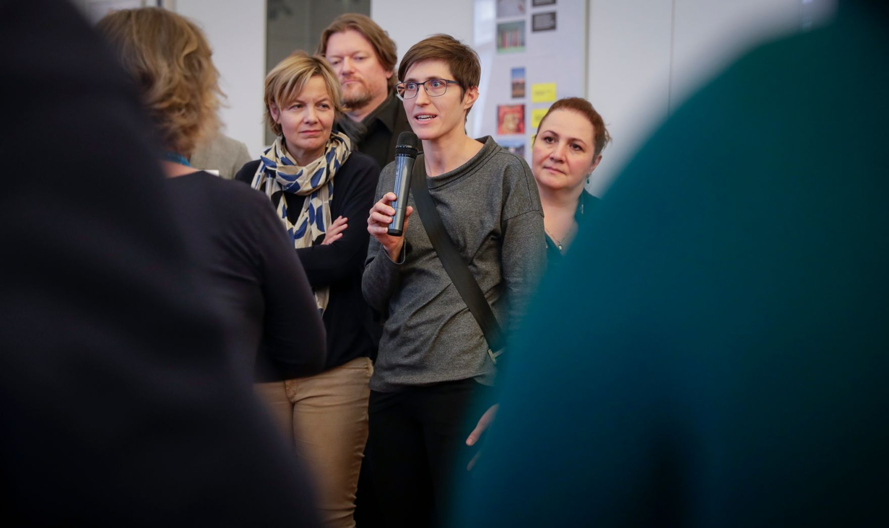 Am 19. November 2019 fand die 24. Roma Dialogplattform im Bundeskanzleramt zur Pr&auml;sentation der neuen ESF Roma Empowerment-Projekte.