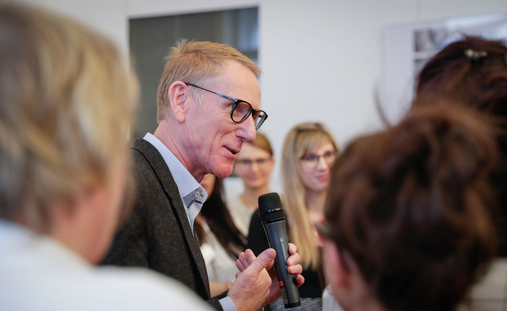 Am 19. November 2019 fand die 24. Roma Dialogplattform im Bundeskanzleramt zur Pr&auml;sentation der neuen ESF Roma Empowerment-Projekte.