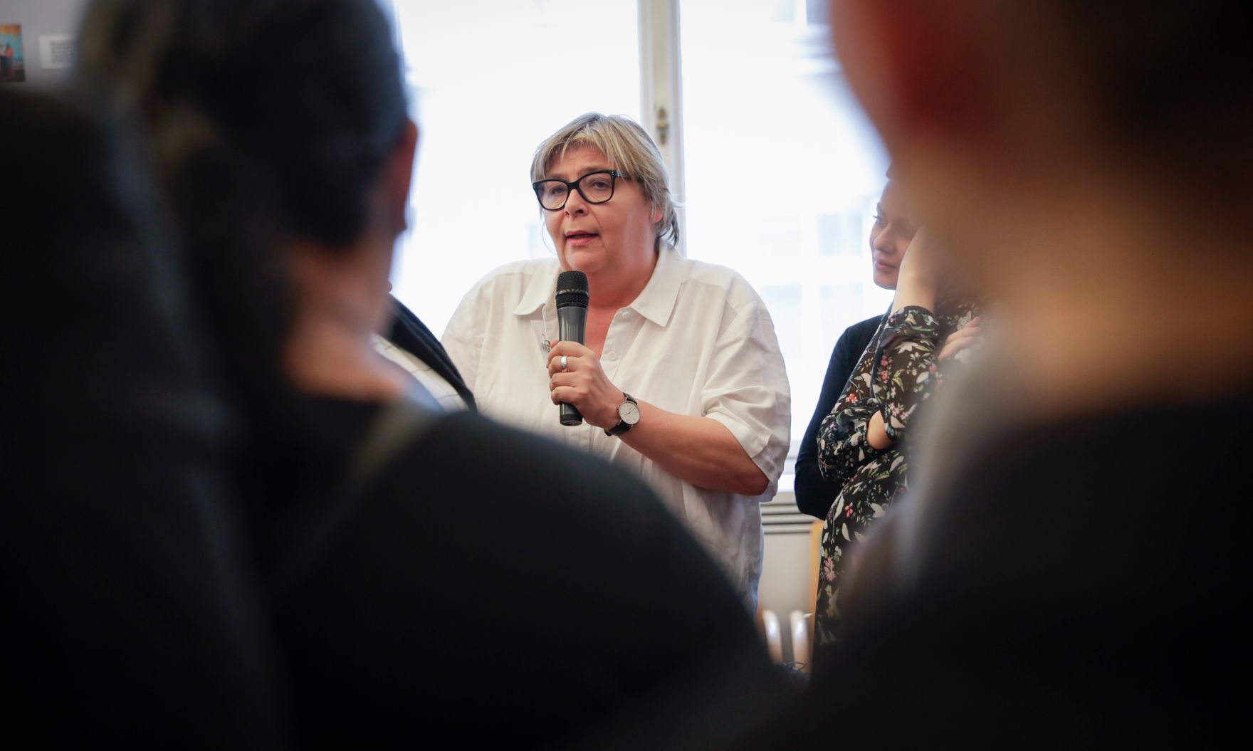 Am 19. November 2019 fand die 24. Roma Dialogplattform im Bundeskanzleramt zur Pr&auml;sentation der neuen ESF Roma Empowerment-Projekte.