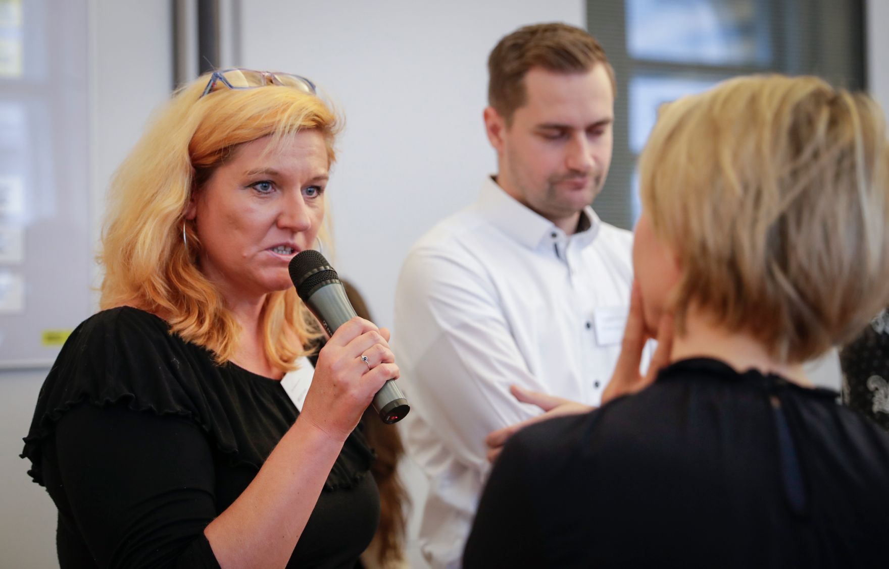 Am 19. November 2019 fand die 24. Roma Dialogplattform im Bundeskanzleramt zur Pr&auml;sentation der neuen ESF Roma Empowerment-Projekte.