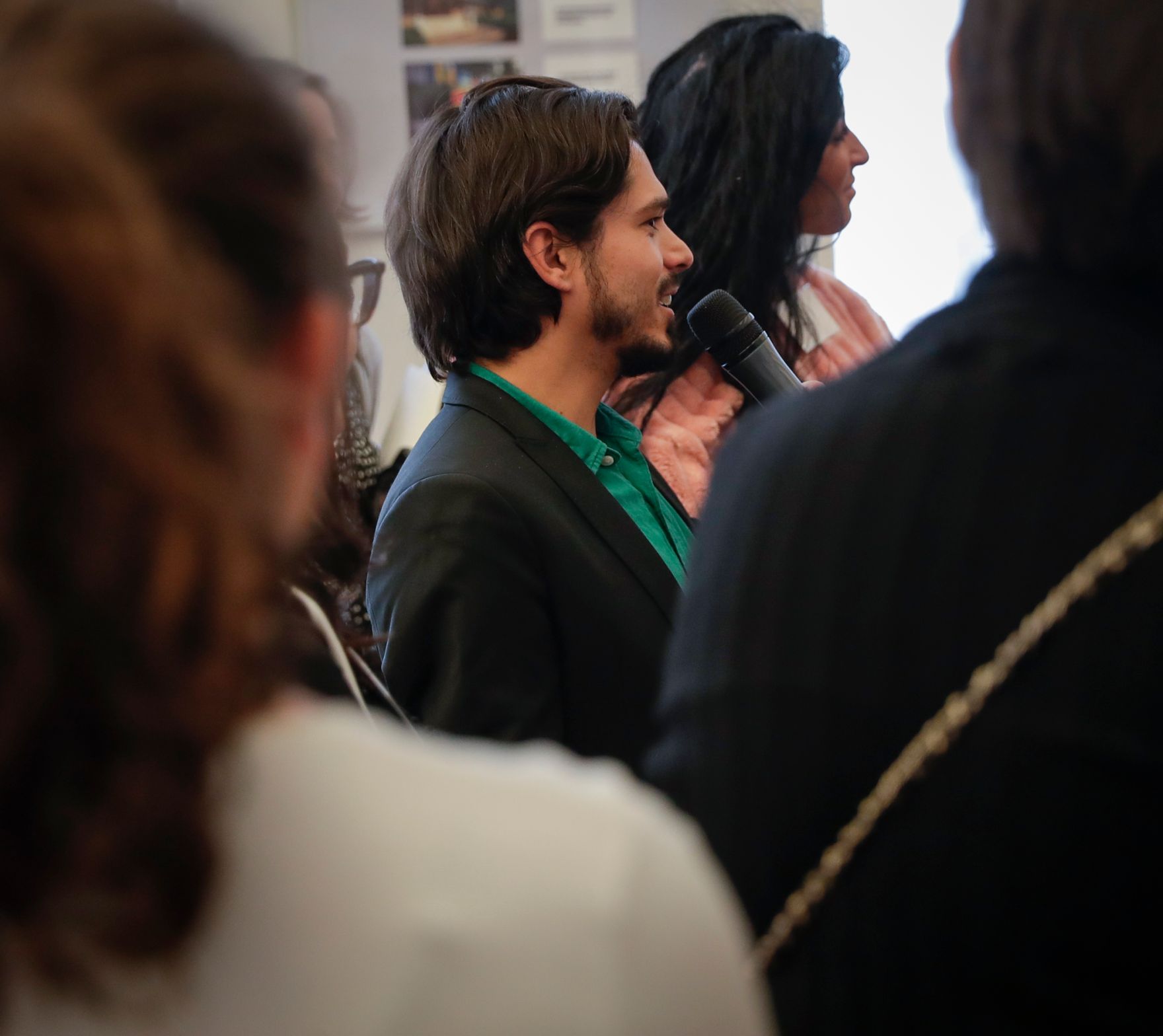 Am 19. November 2019 fand die 24. Roma Dialogplattform im Bundeskanzleramt zur Pr&auml;sentation der neuen ESF Roma Empowerment-Projekte.